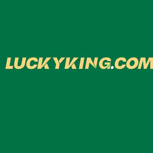 Logo da LUCKYKING